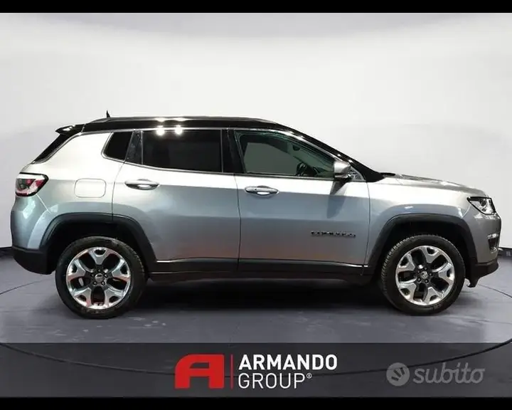Jeep Compass 2017 photo 4