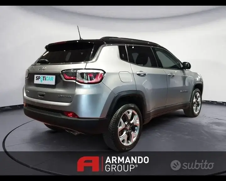 Jeep Compass 2017 photo 5