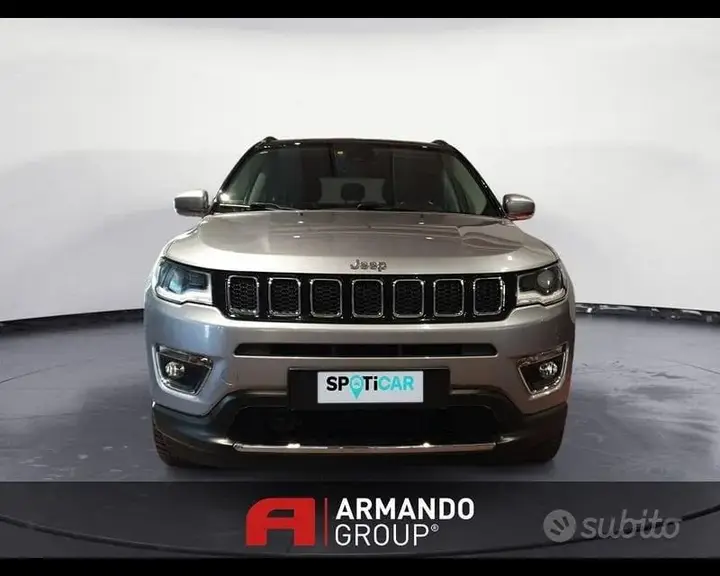 Jeep Compass 2017 photo 2