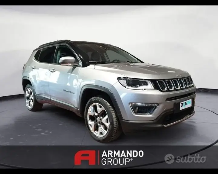 Jeep Compass 2017 photo 3