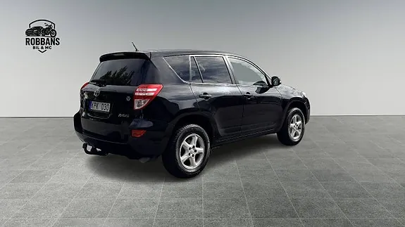 Toyota Rav4 2010 photo 5