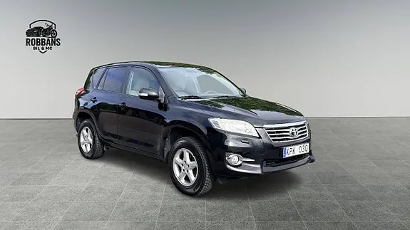 Toyota Rav4 2010 photo 3