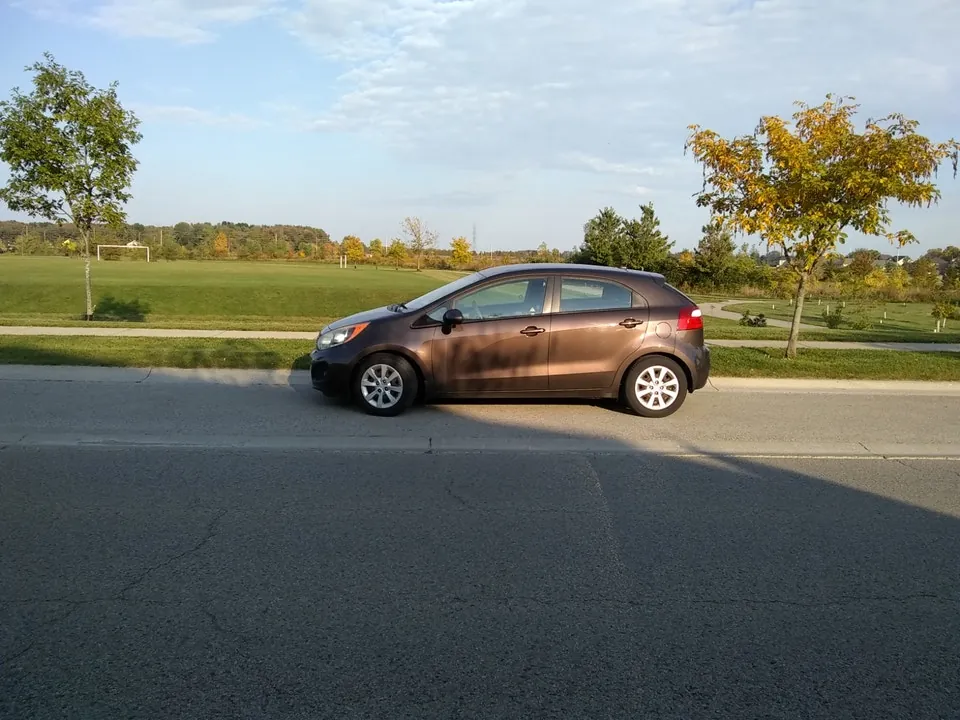 Kia Rio 2013 photo 5