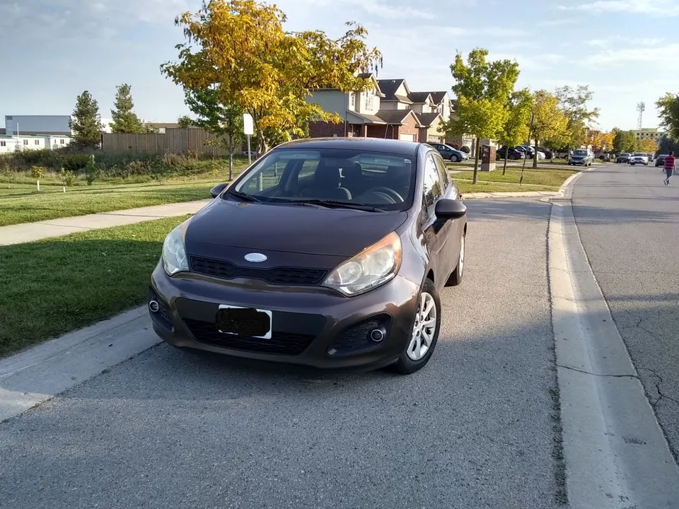 Kia Rio