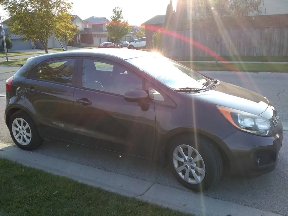Kia Rio 2013 photo 4