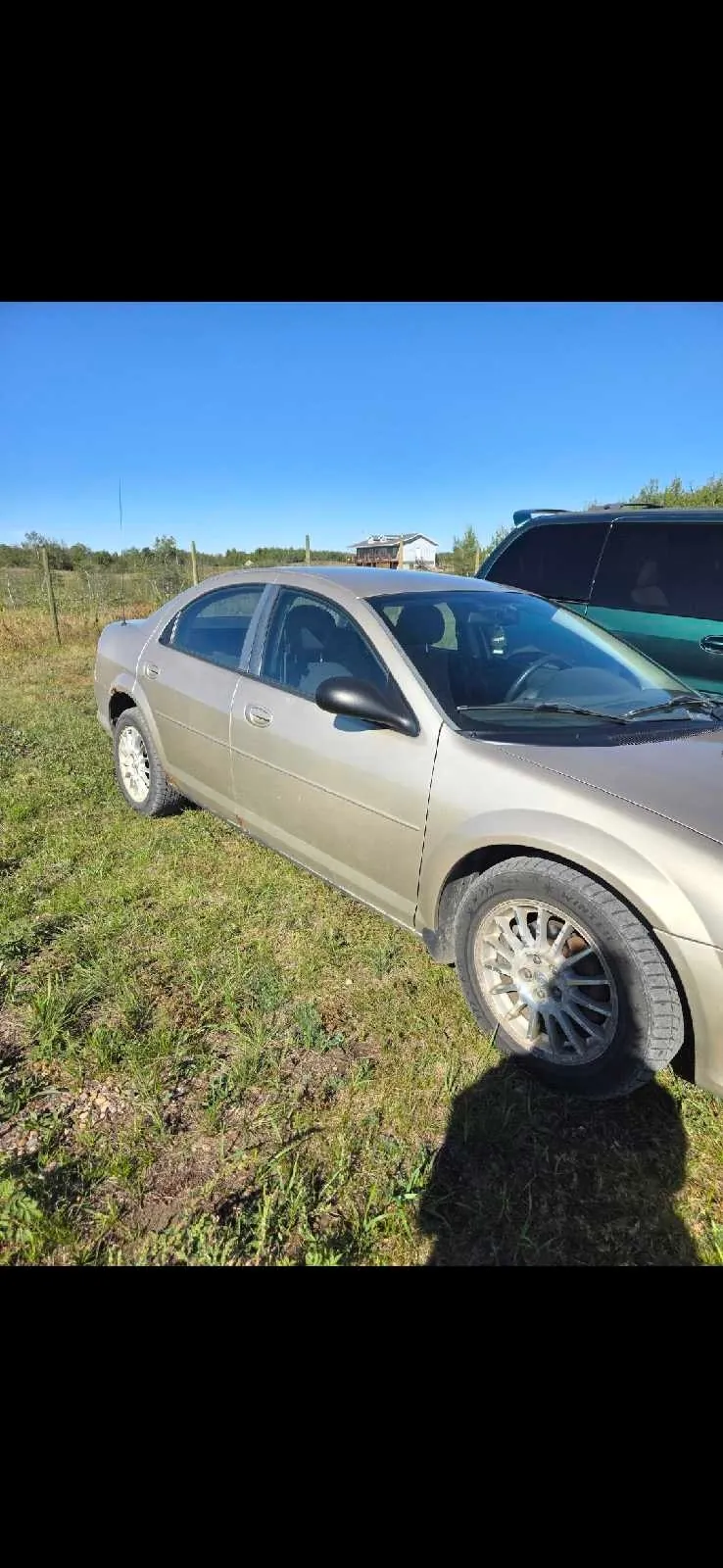 Chrysler Sebring 2005 photo 3