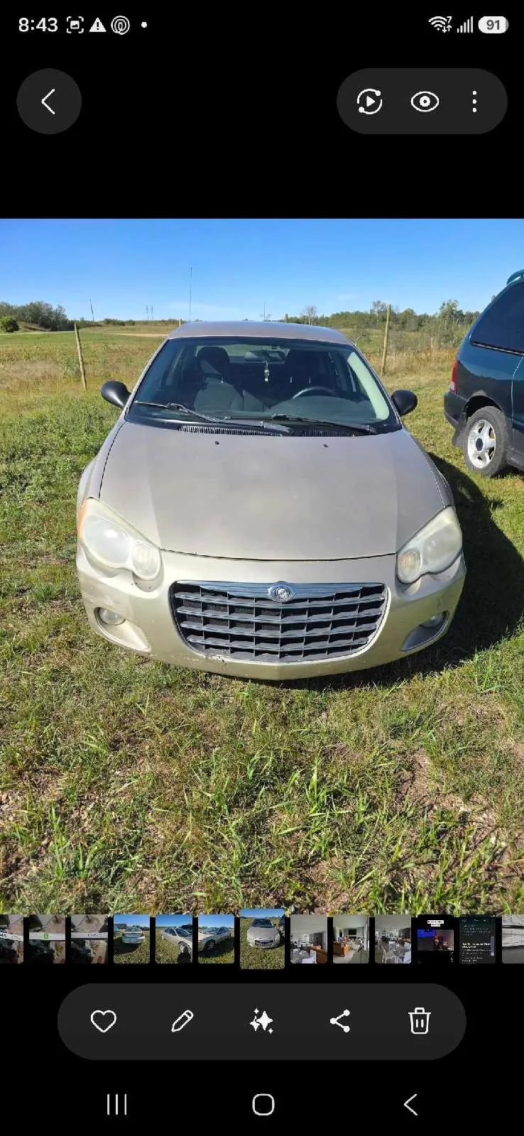 Chrysler Sebring