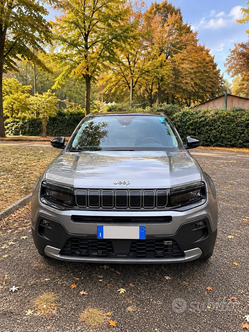 Jeep Avenger 2023 photo 3