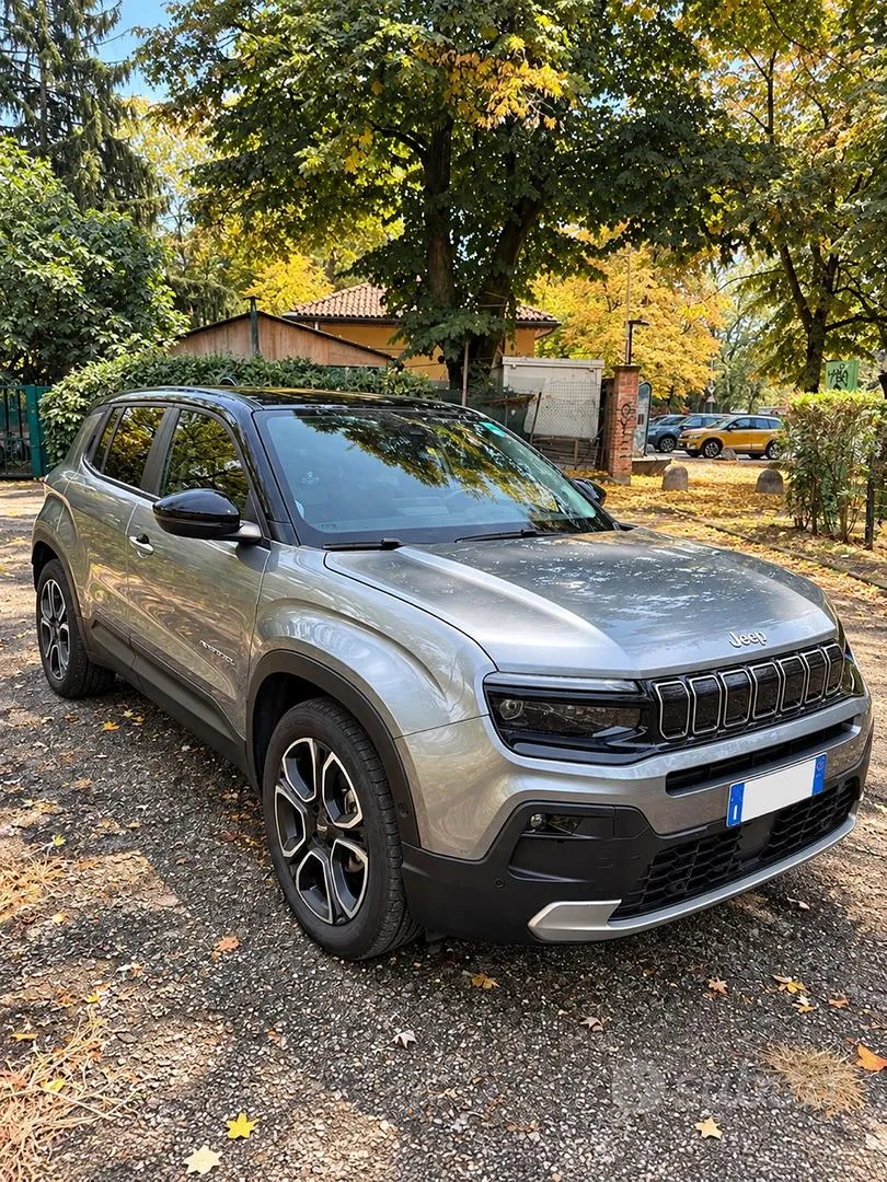 Jeep Avenger 2023 photo 2