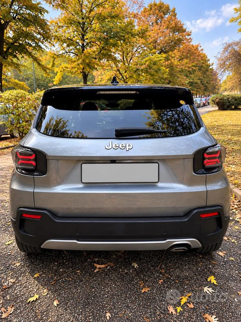 Jeep Avenger 2023 photo 4