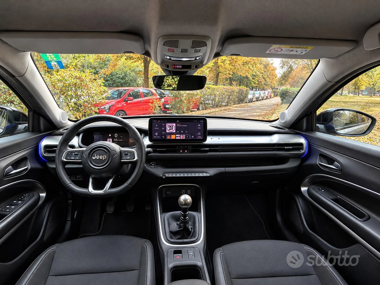 Jeep Avenger 2023 photo 5