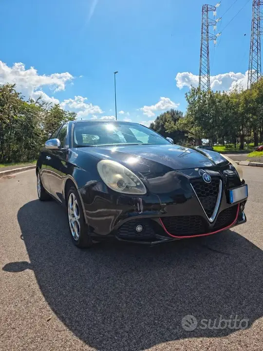 Alfa Romeo Giulietta