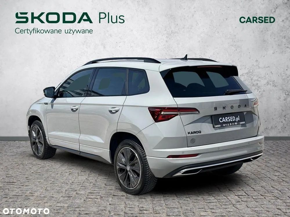 Skoda Karoq 2025 photo 3