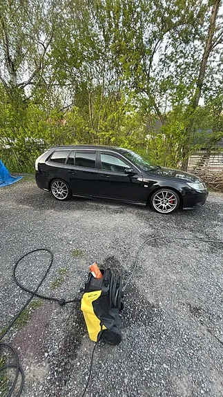 Saab 9-3 2008 photo 3
