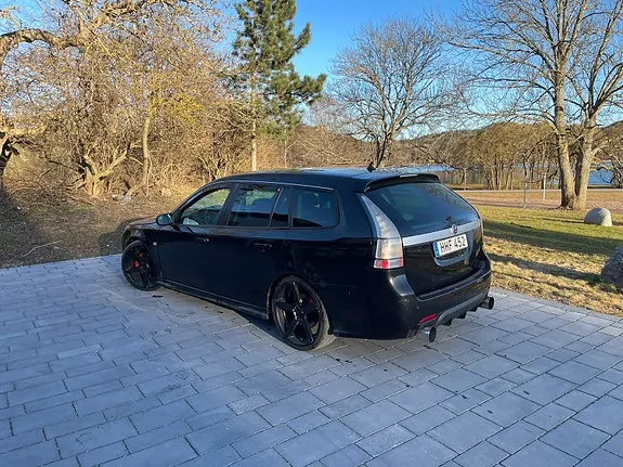 Saab 9-3 2008 photo 2