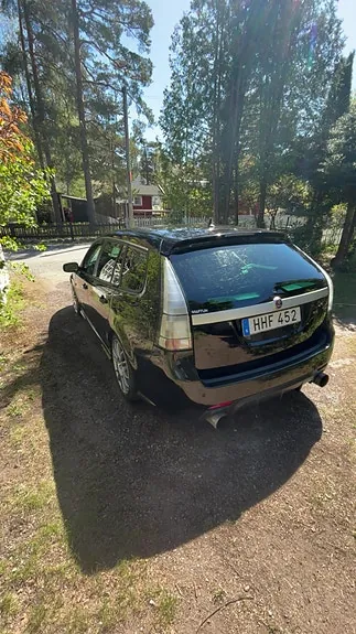 Saab 9-3 2008 photo 4