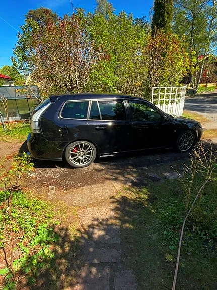 Saab 9-3 2008 photo 5