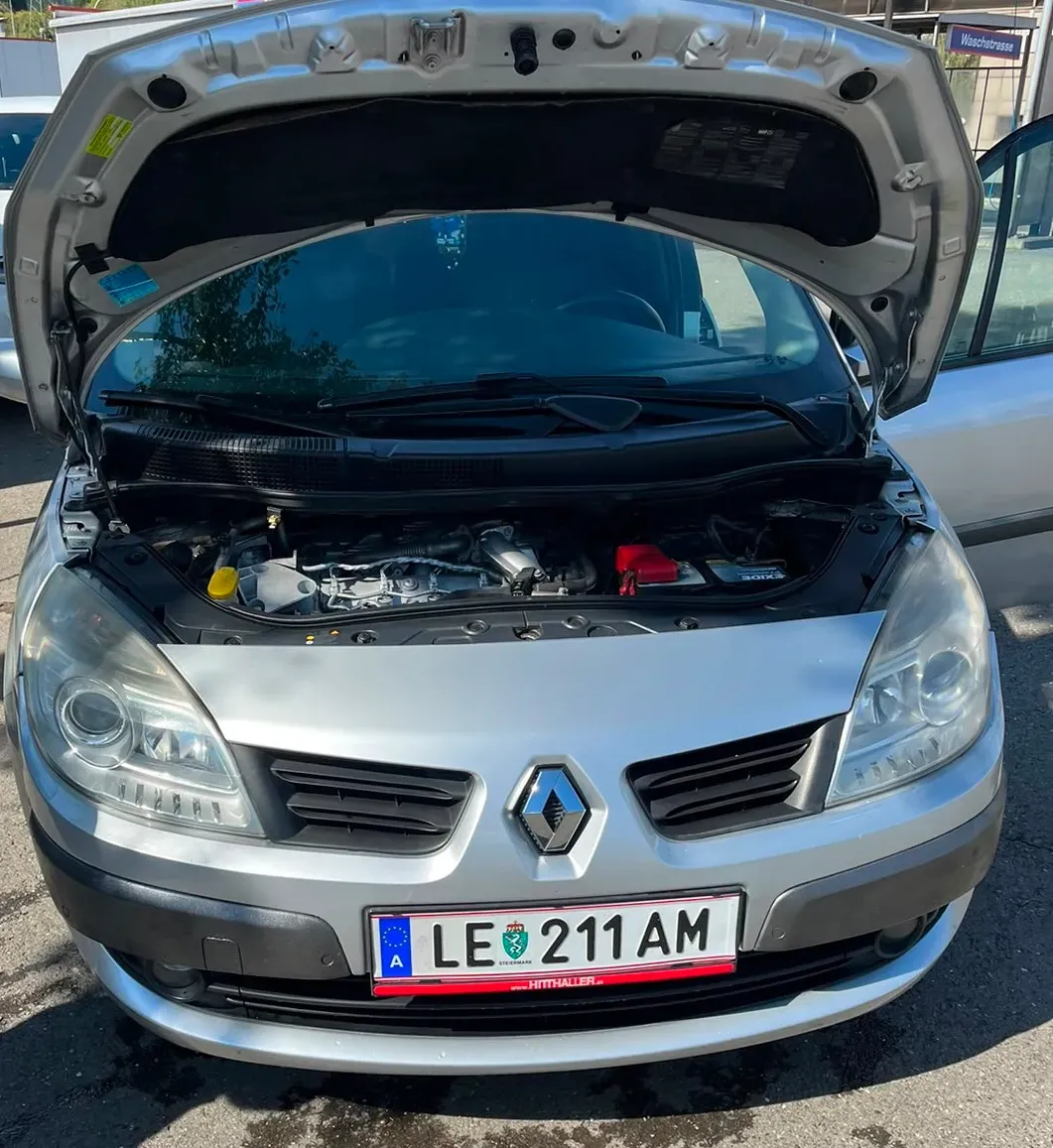 Renault Scenic 2007 photo 3