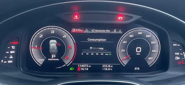 Audi A6 Avant 2019 photo 4