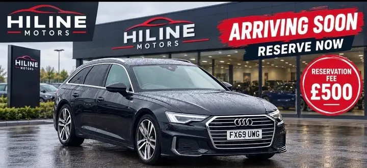 Audi A6 Avant