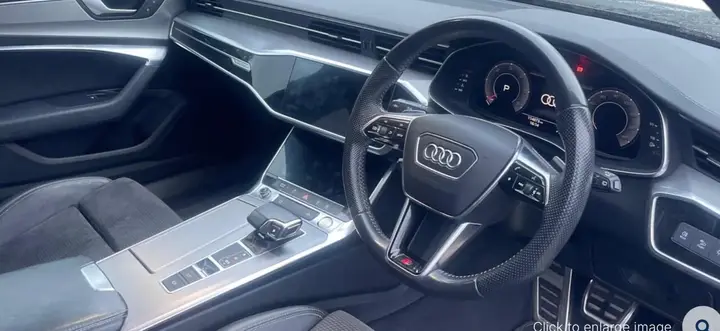 Audi A6 Avant 2019 photo 3