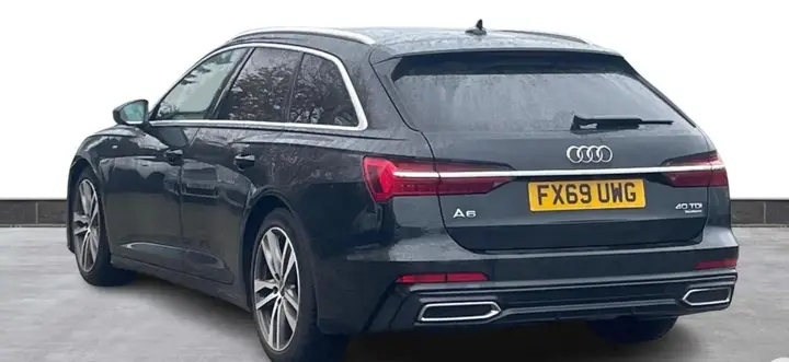 Audi A6 Avant 2019 photo 2