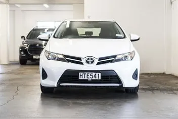 Toyota Corolla 2014 photo 5