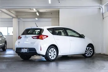 Toyota Corolla 2014 photo 4