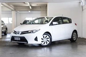 Toyota Corolla 2014 photo 2
