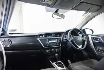 Toyota Corolla 2014 photo 3