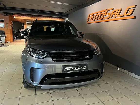 Land Rover Discovery 2019 photo 3