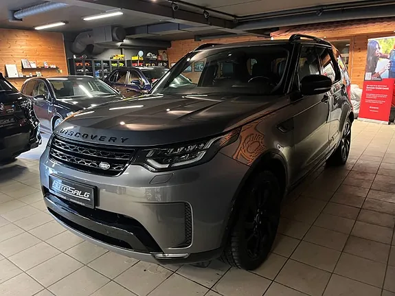 Land Rover Discovery 2019 photo 5