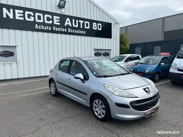 Peugeot 207