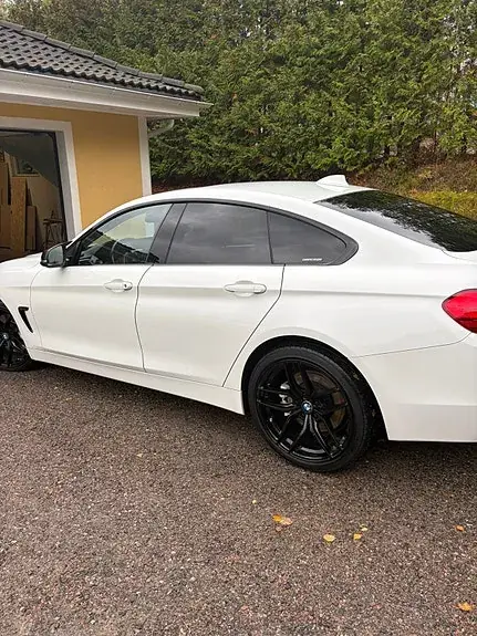 BMW 435D 2016 photo 5