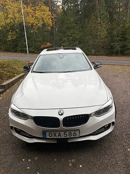 BMW 435D 2016 photo 2