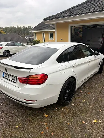 BMW 435D 2016 photo 4