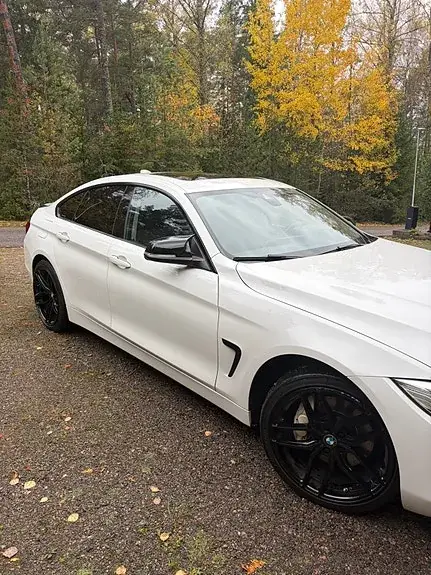 BMW 435D 2016 photo 3