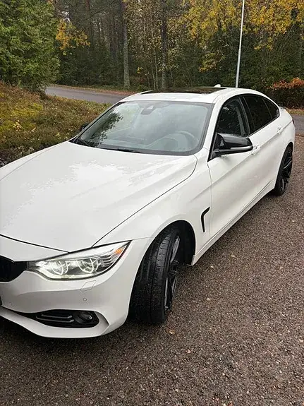 BMW 435D