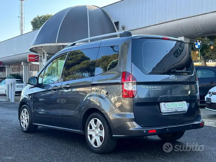 Ford Tourneo Courier 2019 photo 4