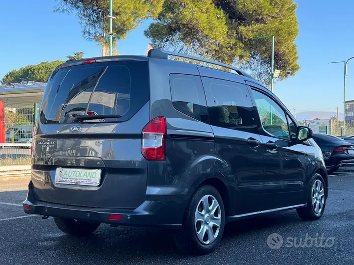 Ford Tourneo Courier 2019 photo 3
