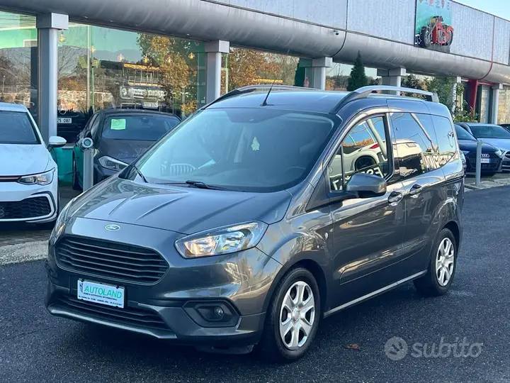 Ford Tourneo Courier