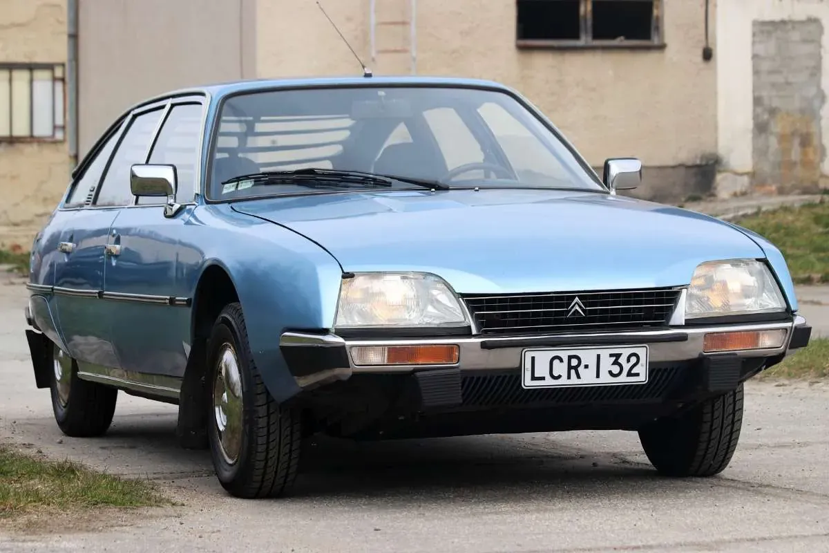 Citroen Cx 1979 photo 2
