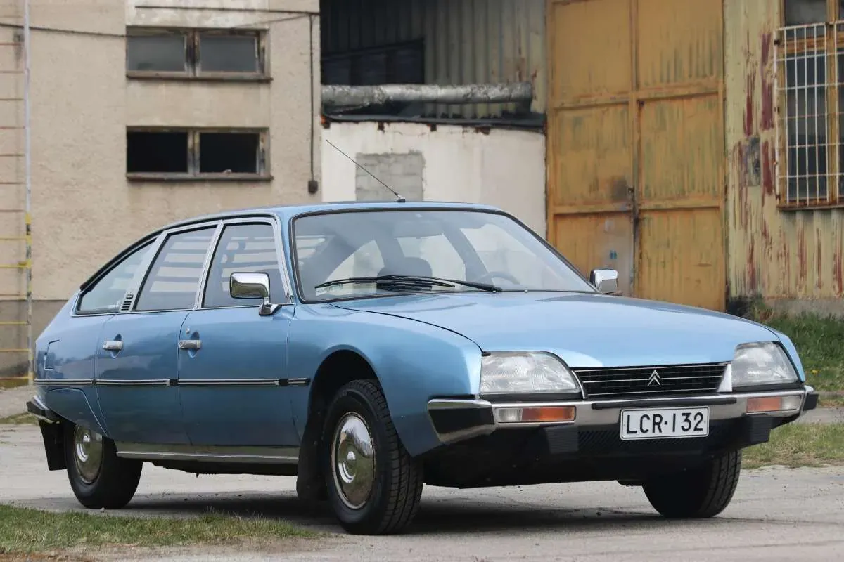 Citroen Cx 1979 photo 3