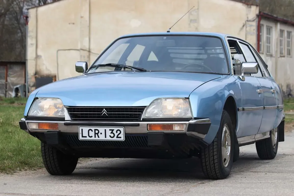 Citroen Cx