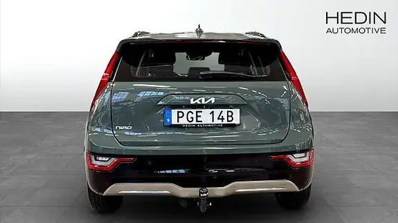 Kia E-Niro 2024 photo 5