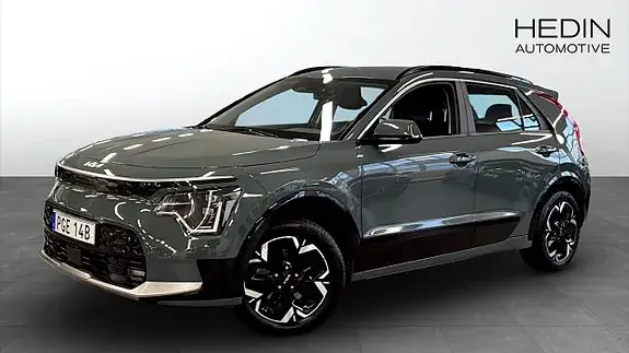Kia E-Niro