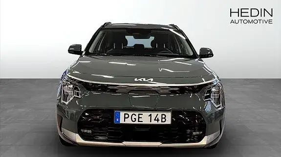 Kia E-Niro 2024 photo 2