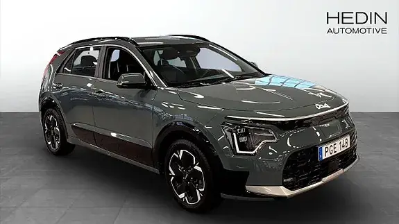 Kia E-Niro 2024 photo 3