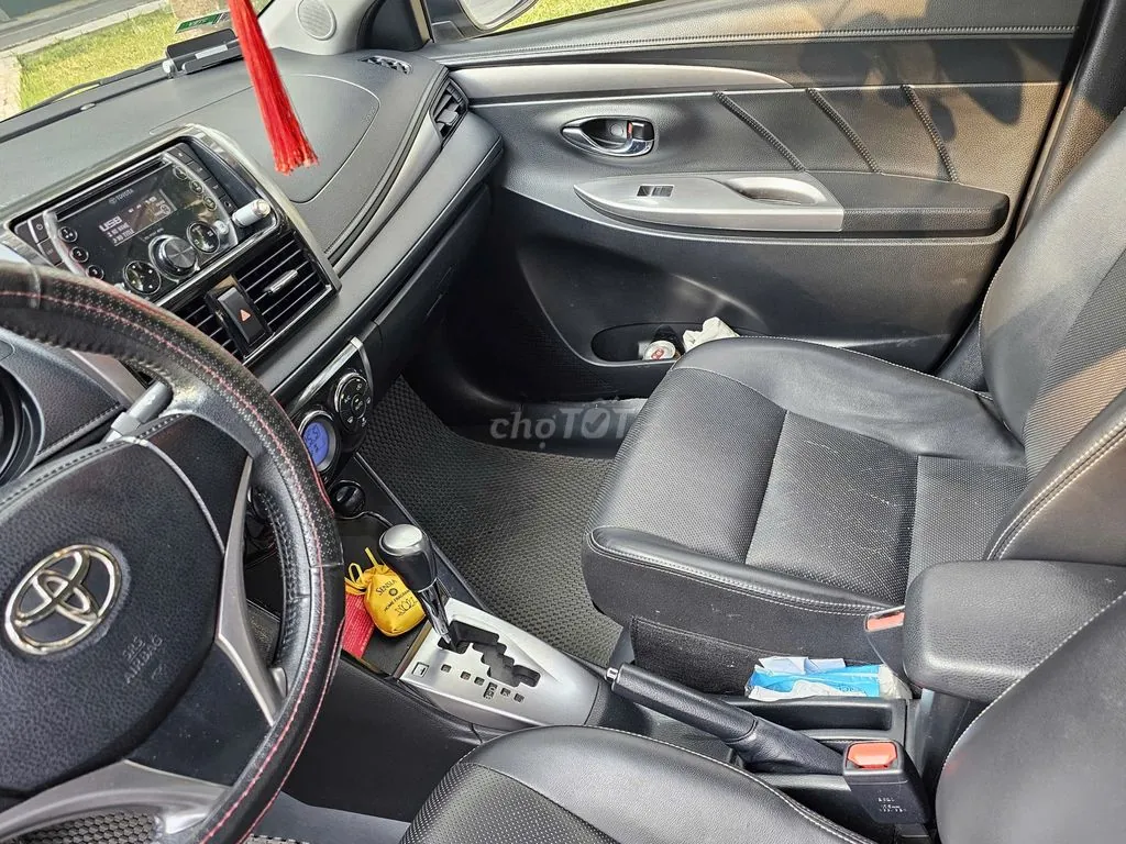 Toyota Vios 2017 photo 4