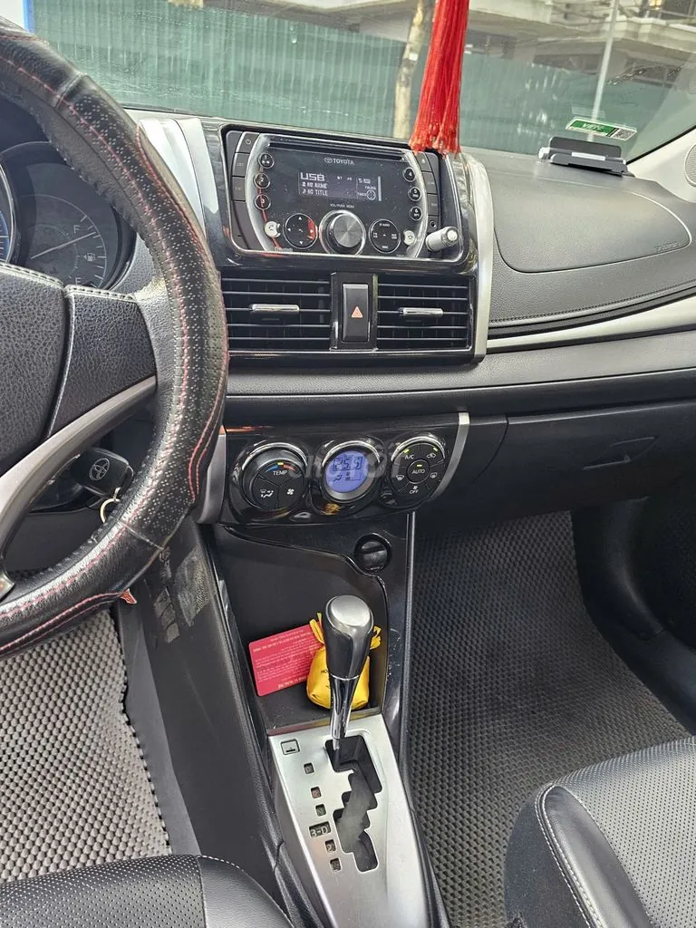 Toyota Vios 2017 photo 3